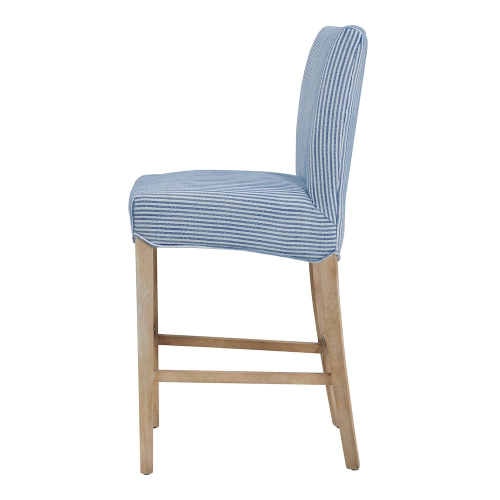 Milton Fabric Counter Stool