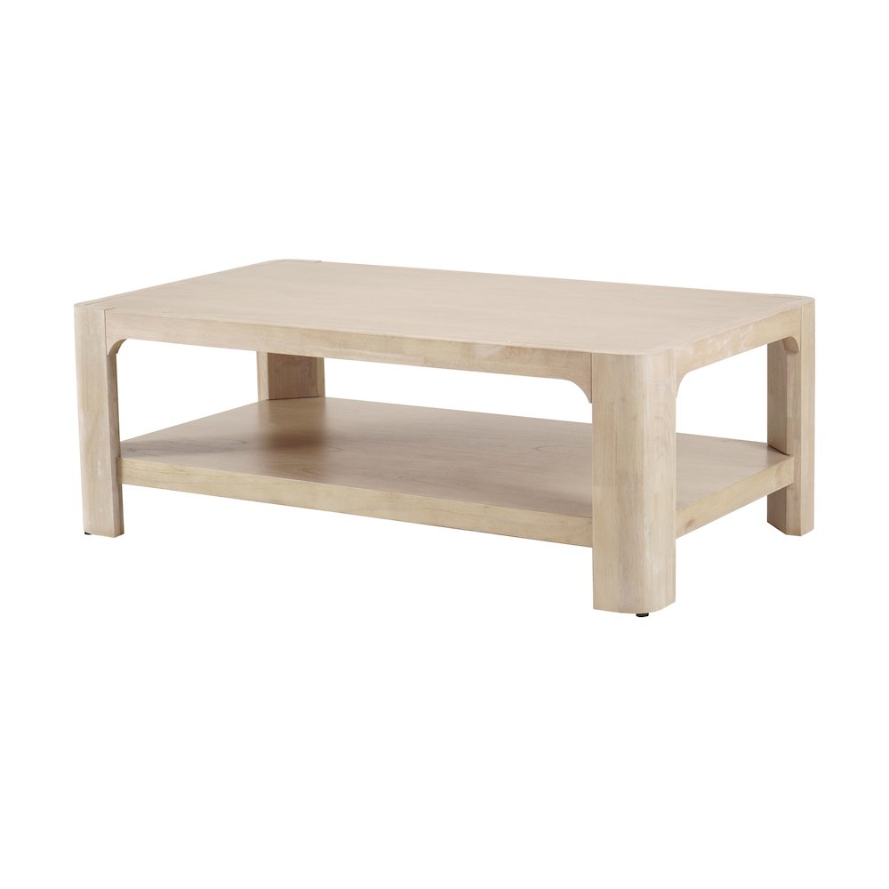 Trevin Rectangular Coffee Table