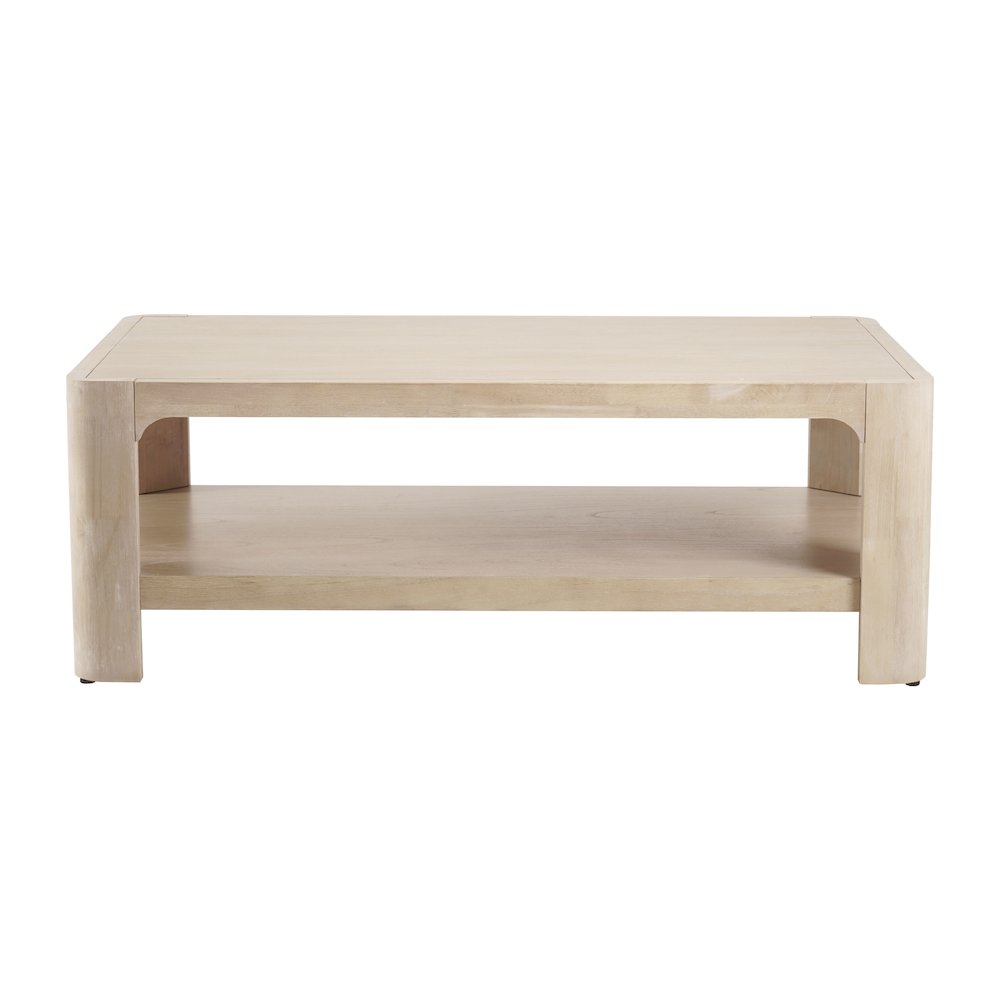Trevin Rectangular Coffee Table