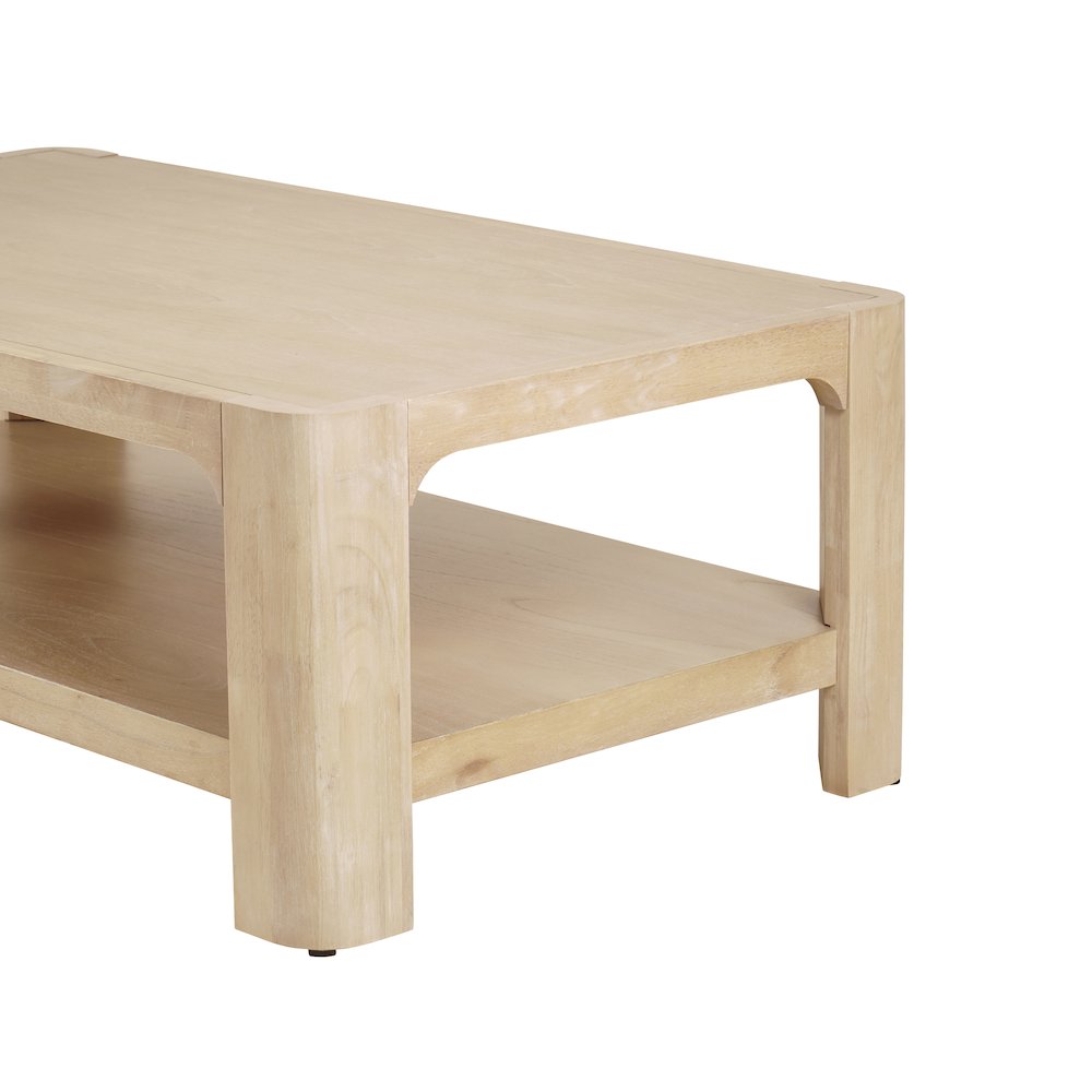 Trevin Rectangular Coffee Table