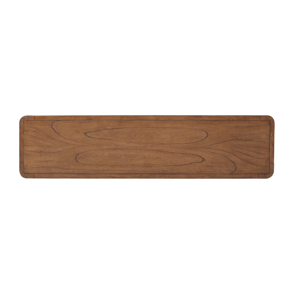 Trevin 66″ Console Table with Shelf
