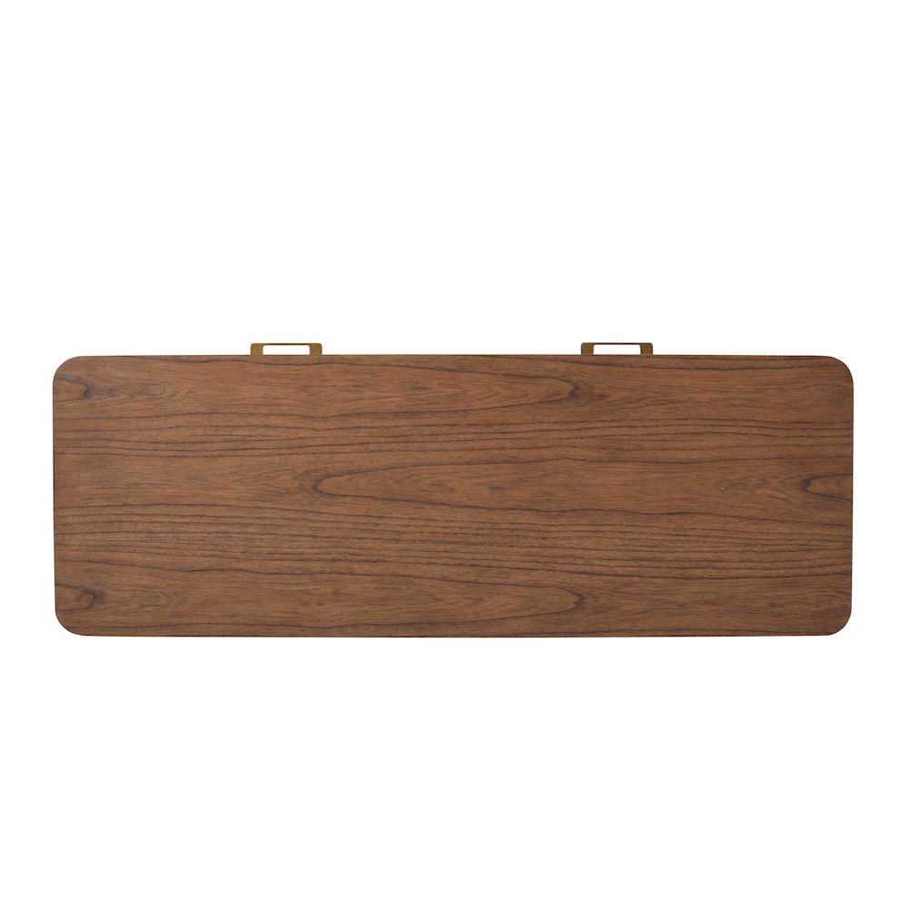 Trevin Desk 2 Drawers