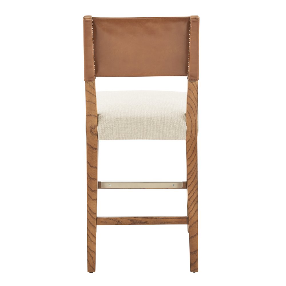 Kylo PU/Fabric Counter Stool