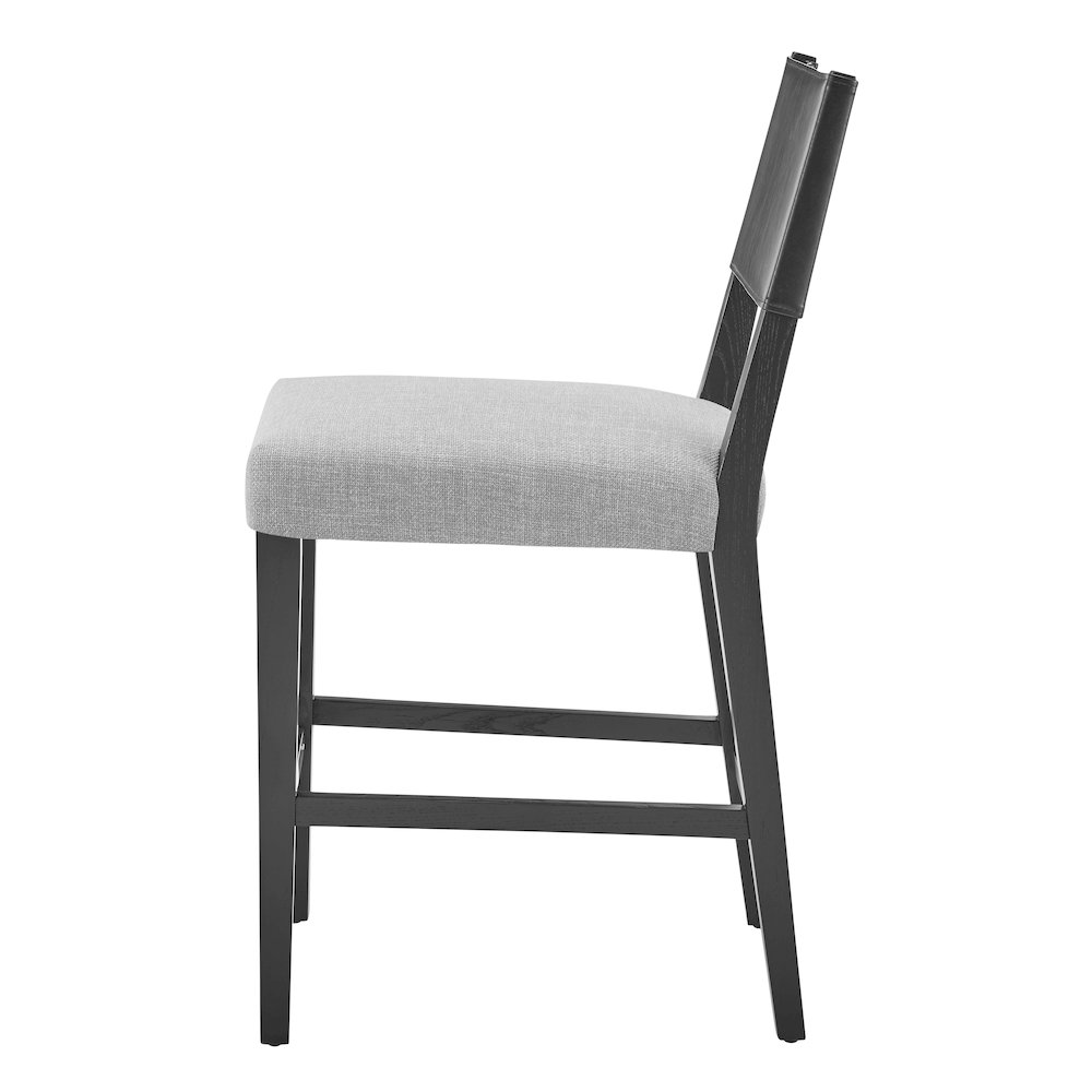 Kylo PU/Fabric Counter Stool