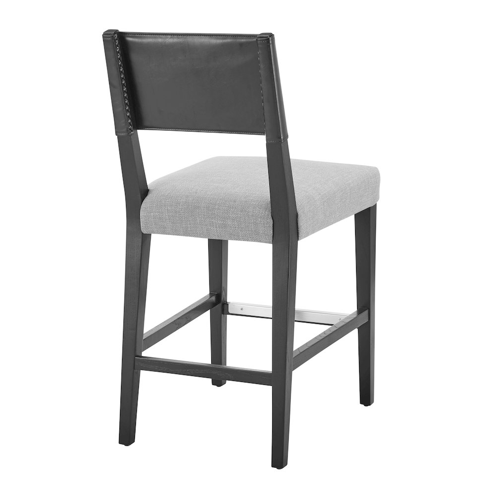 Kylo PU/Fabric Counter Stool
