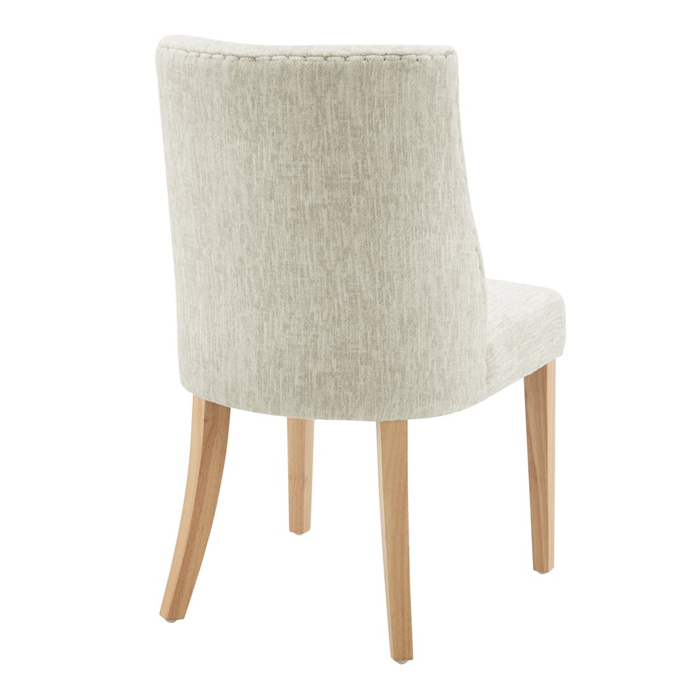 New Paris Fabric Dining Side Chair