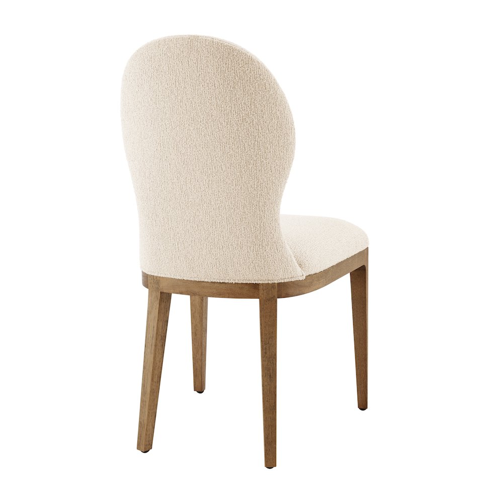 Eldoris Boucle Dining Side Chair