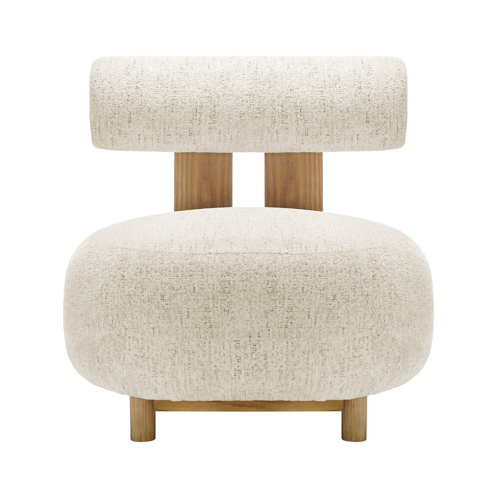 Pamela Chenille Accent Chair