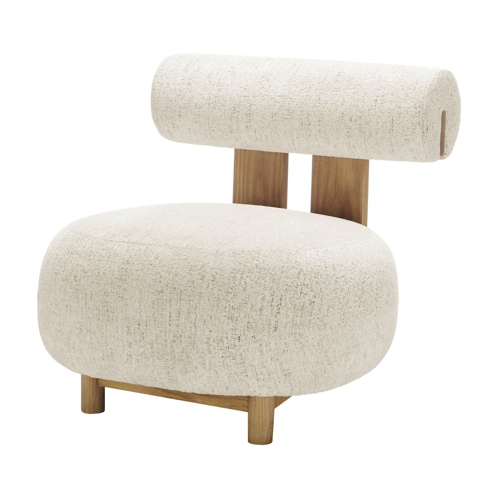 Pamela Chenille Accent Chair