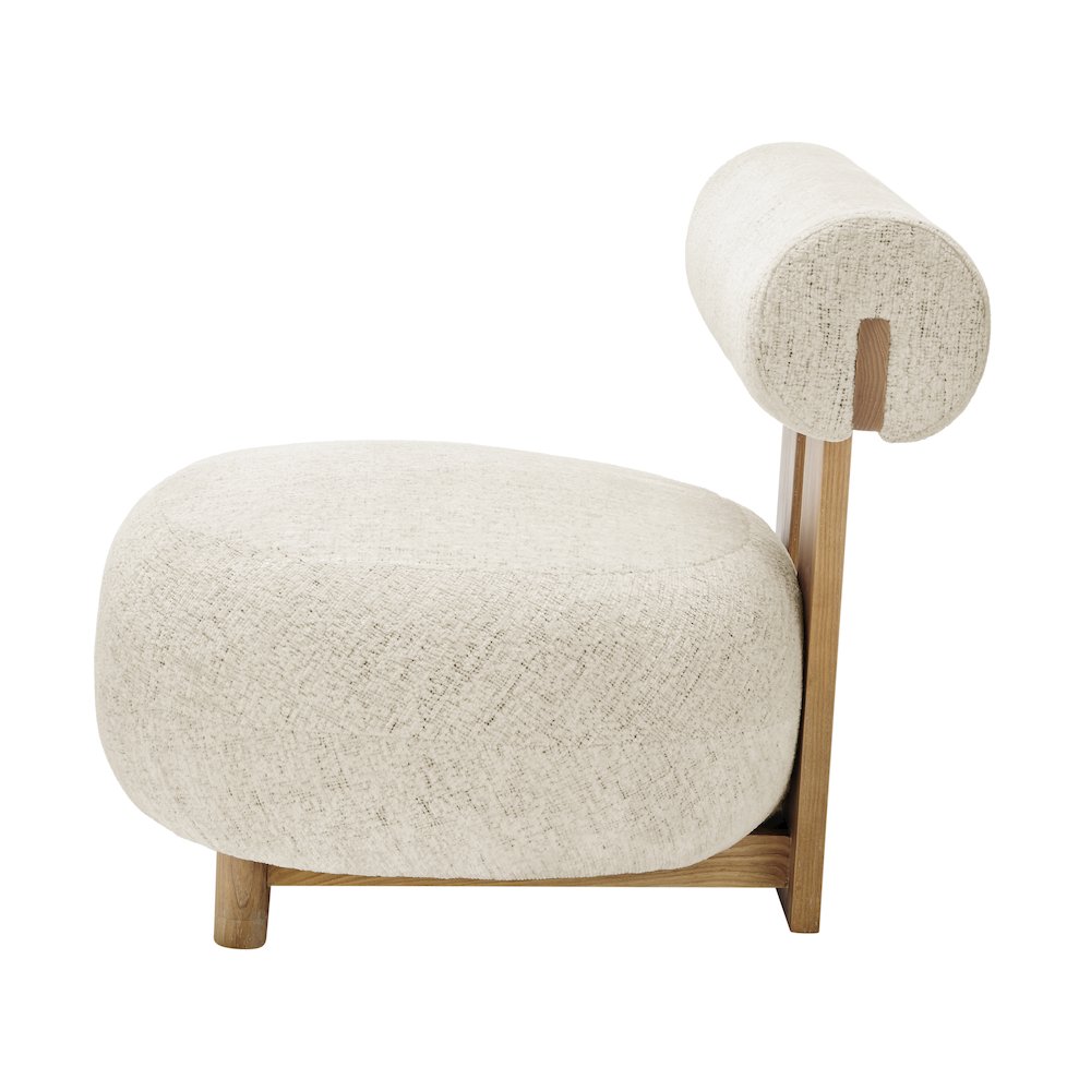 Pamela Chenille Accent Chair