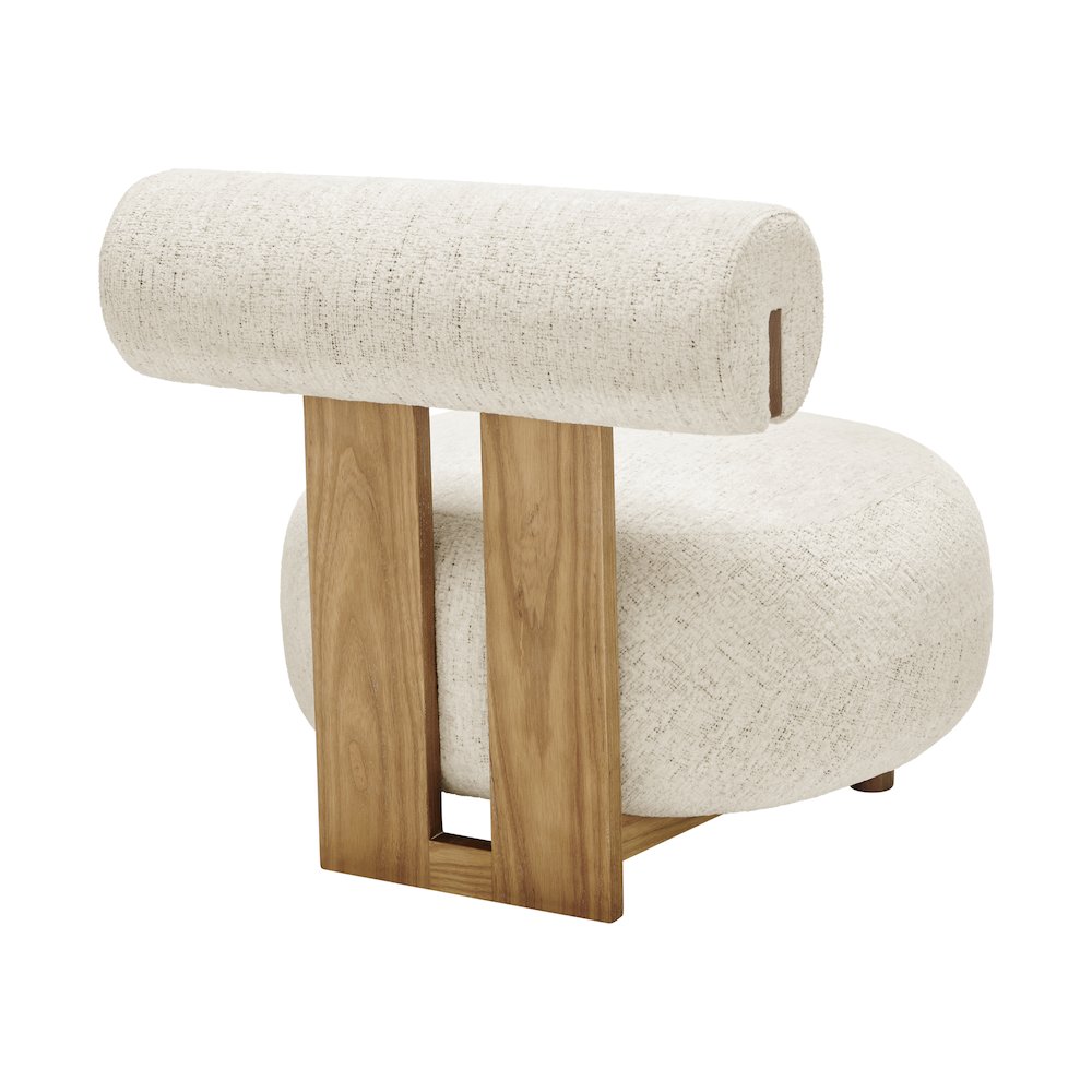 Pamela Chenille Accent Chair