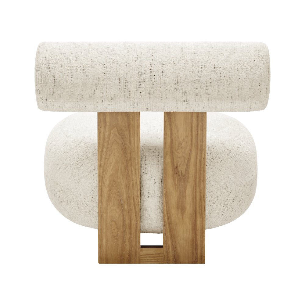 Pamela Chenille Accent Chair