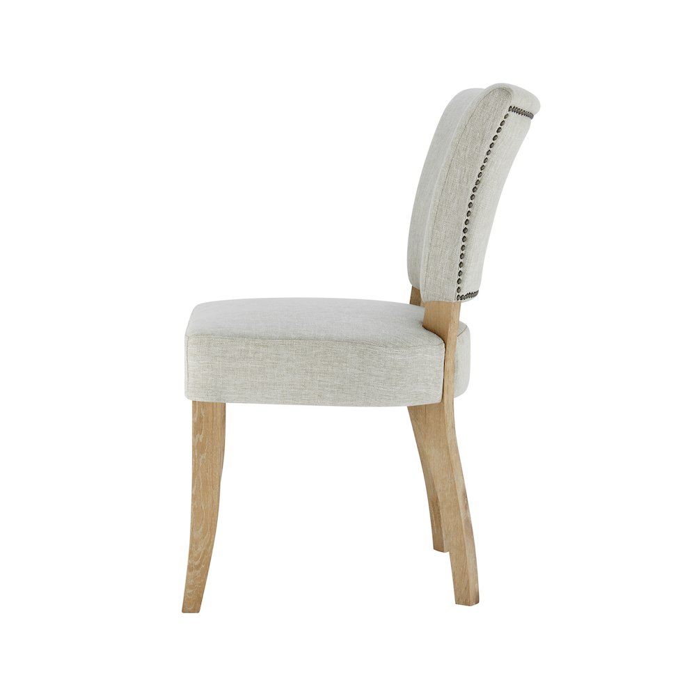Austin Fabric Dining Side Chair