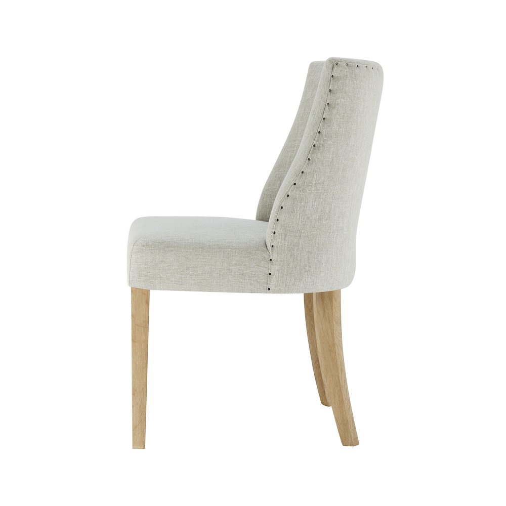New Paris Fabric Chair