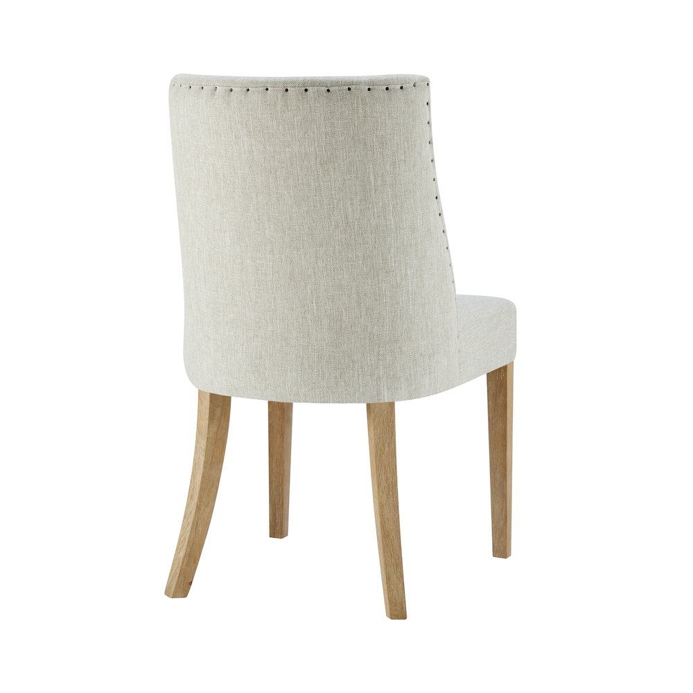 New Paris Fabric Chair