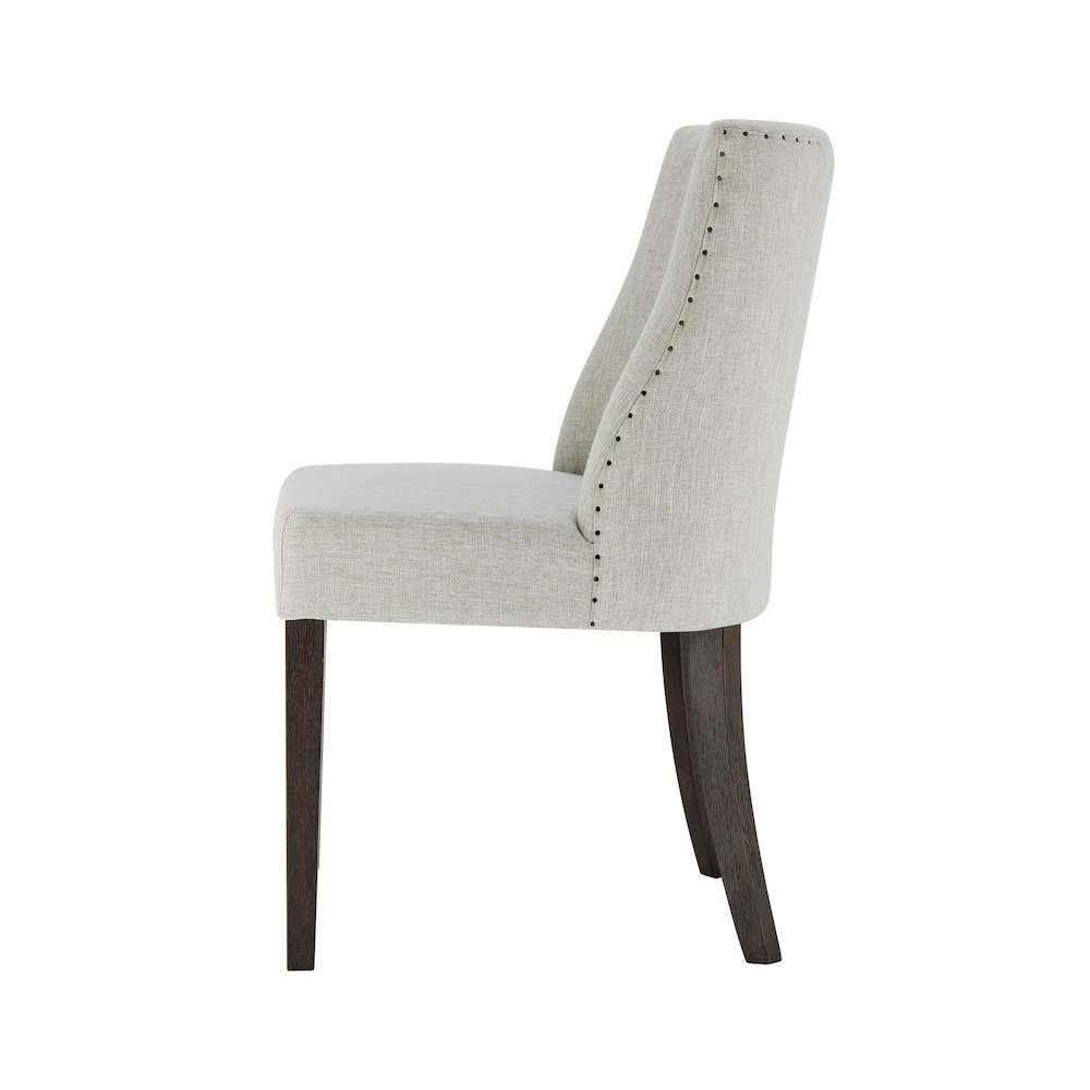 New Paris Fabric Chair