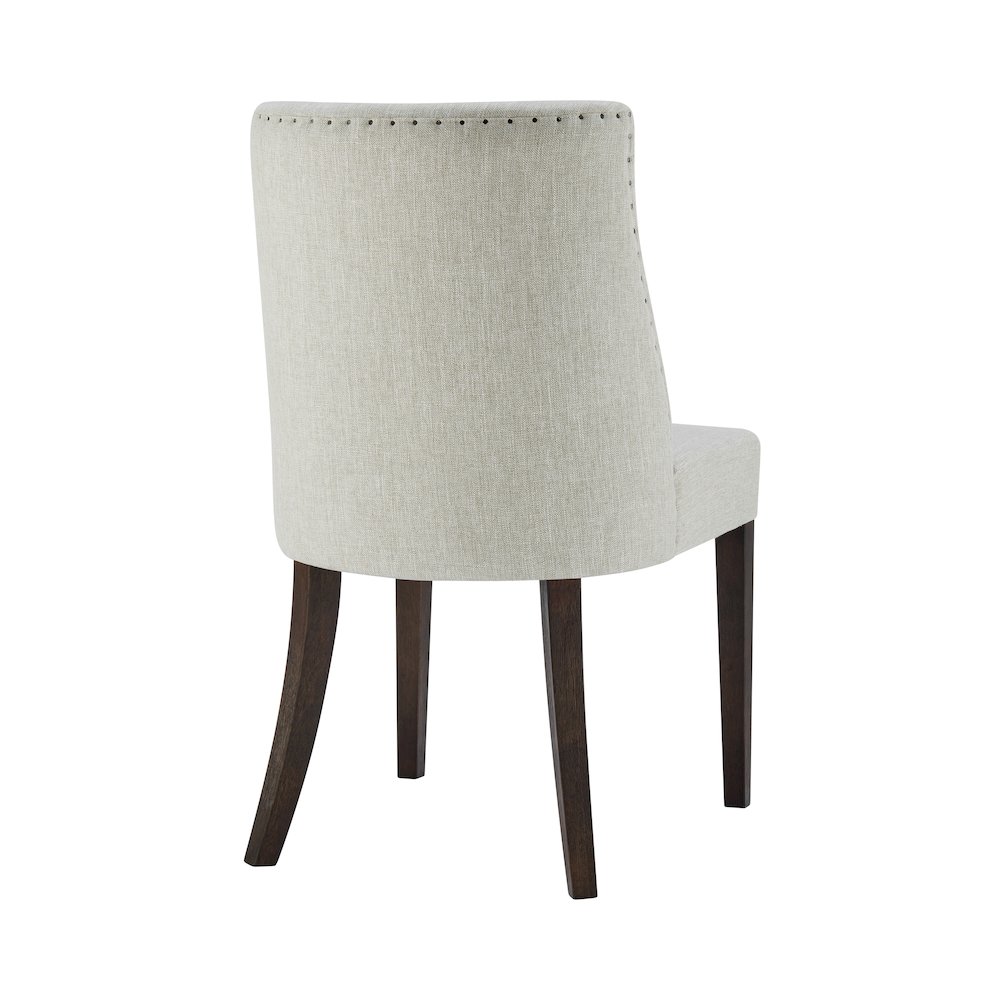 New Paris Fabric Chair