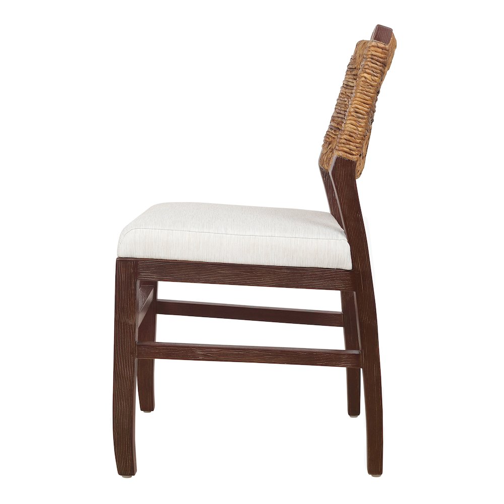 Lyon Abaca Dining Chair