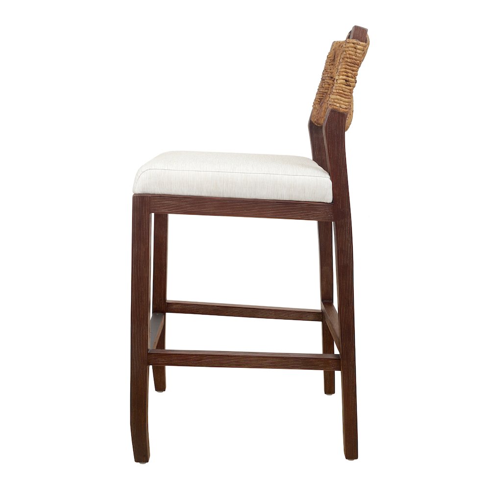 Lyon Abaca Counter Stool
