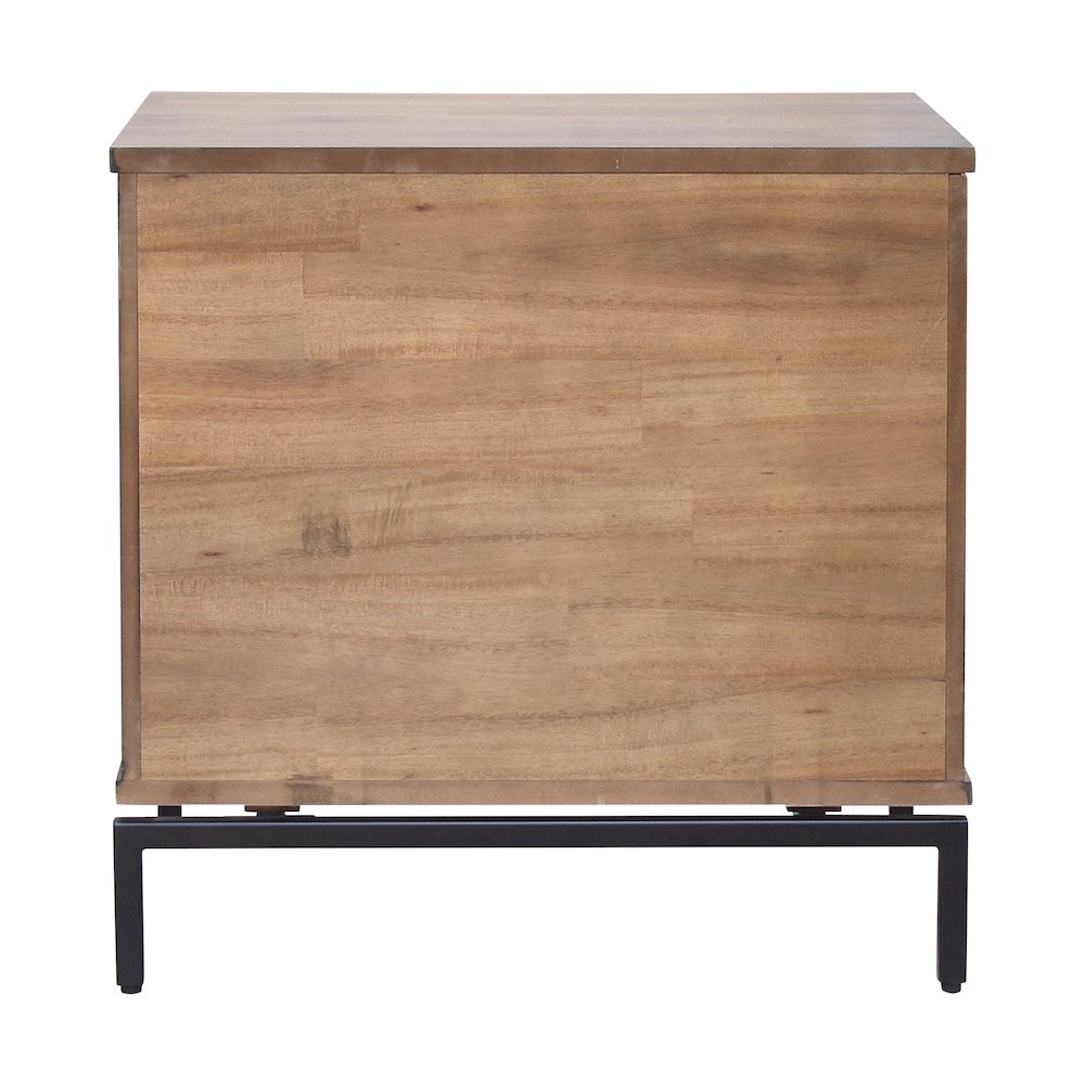 Bellevue End Table 1 Drawer