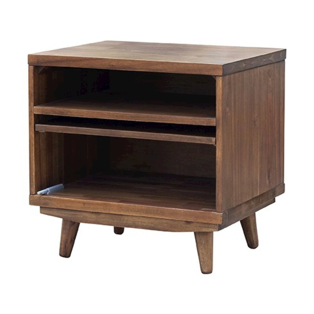 Piero Chevron Nightstand