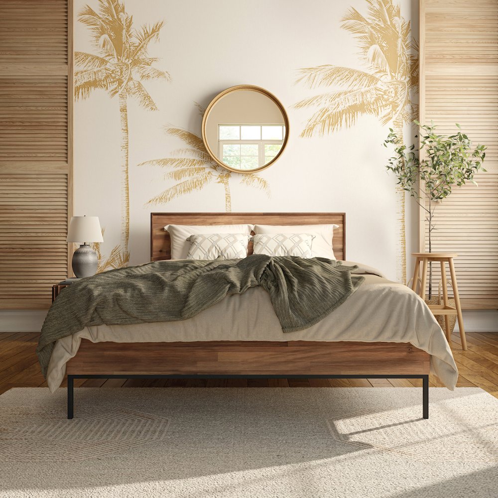 Hathaway Queen Bed Set