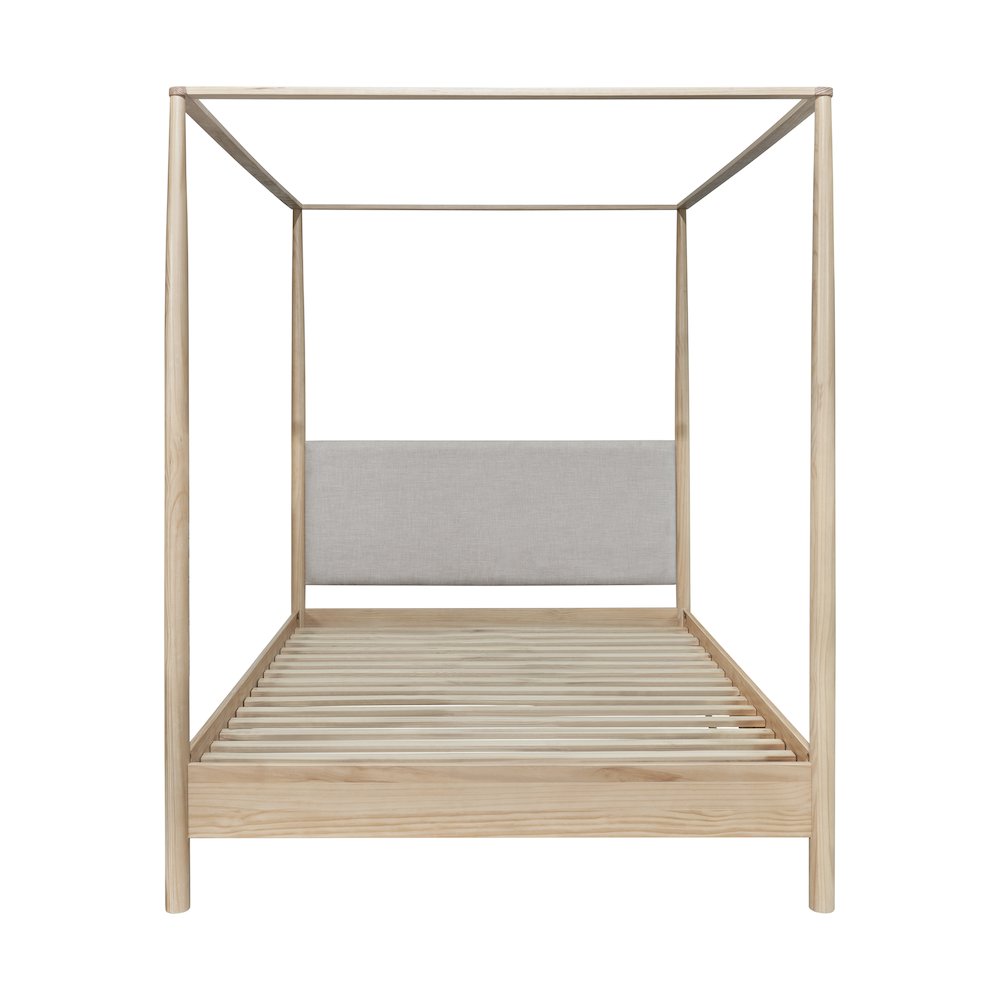 Bloomfield Queen Canopy Bed Set