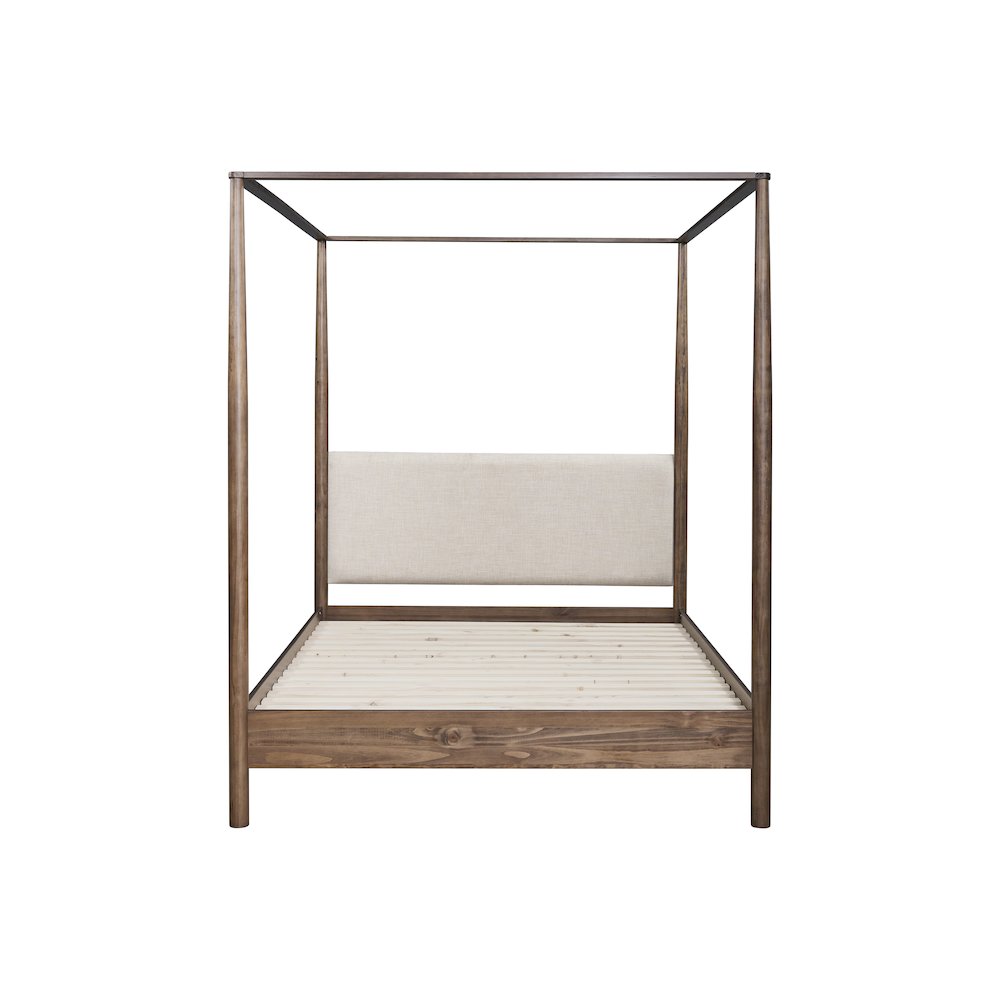Bloomfield Queen Canopy Bed Set