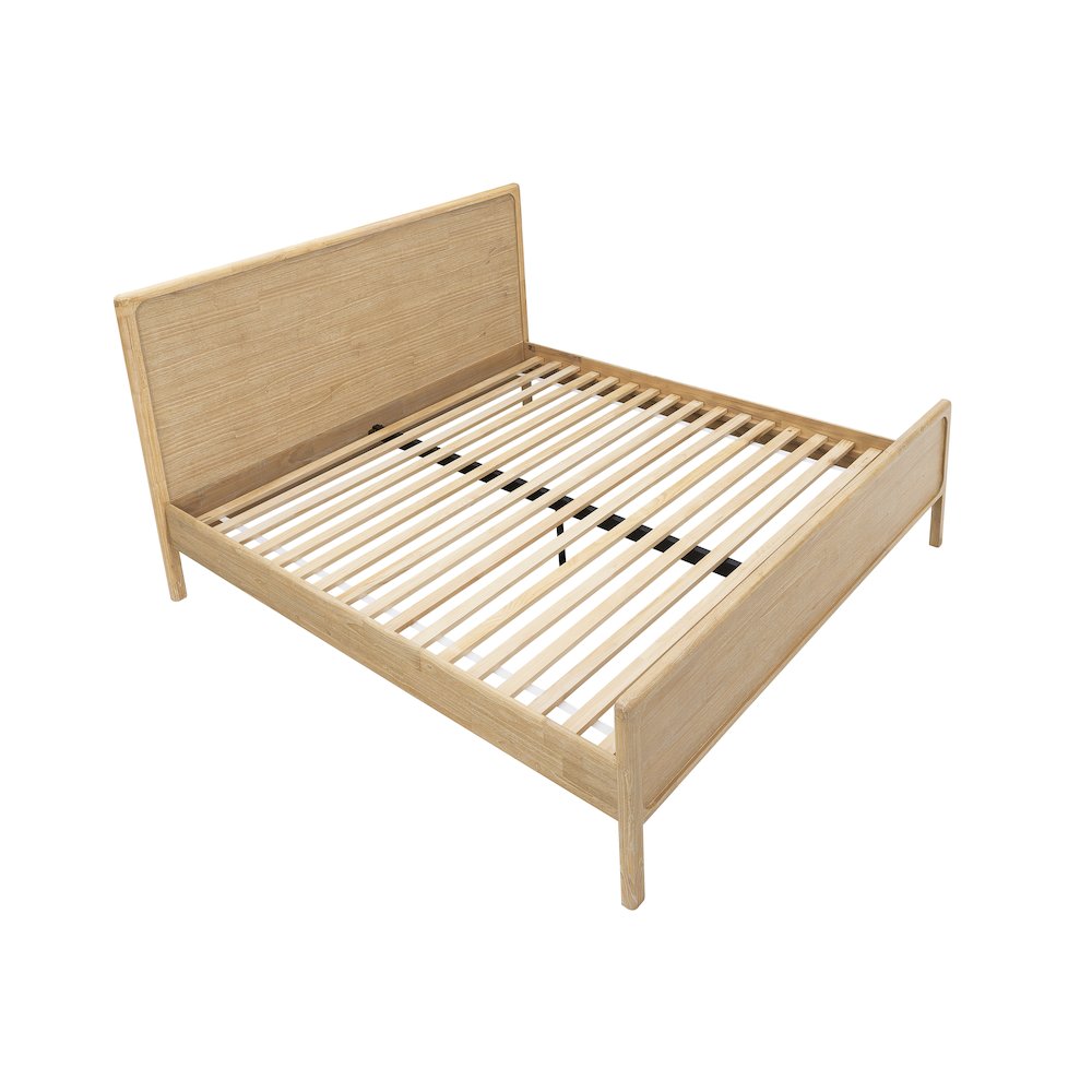 Hansville King Bed Set