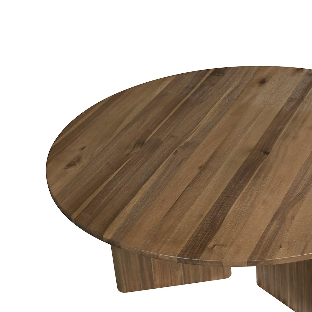 Petrilio Round Coffee Table