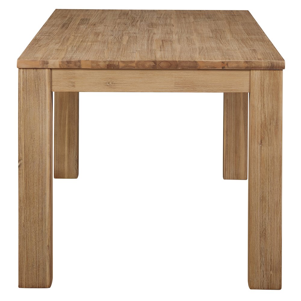 Bedford 75″ Rectangular Dining Table