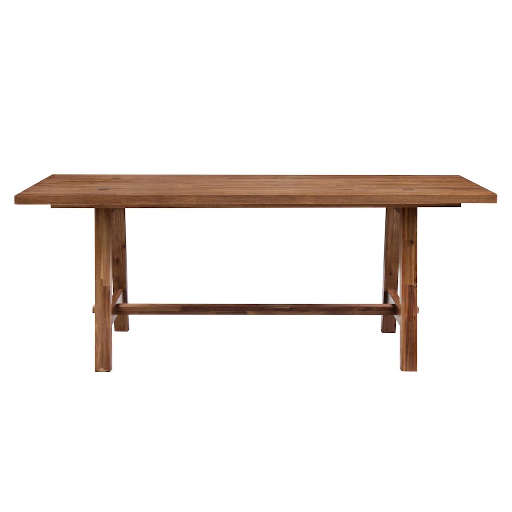 Bedford 79″ Rect. Dining Table “A” Base
