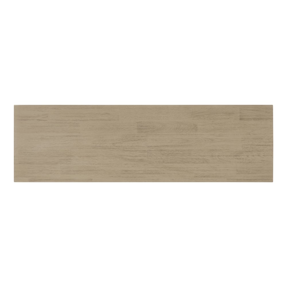 Tiburon Console Table w/ Shelf