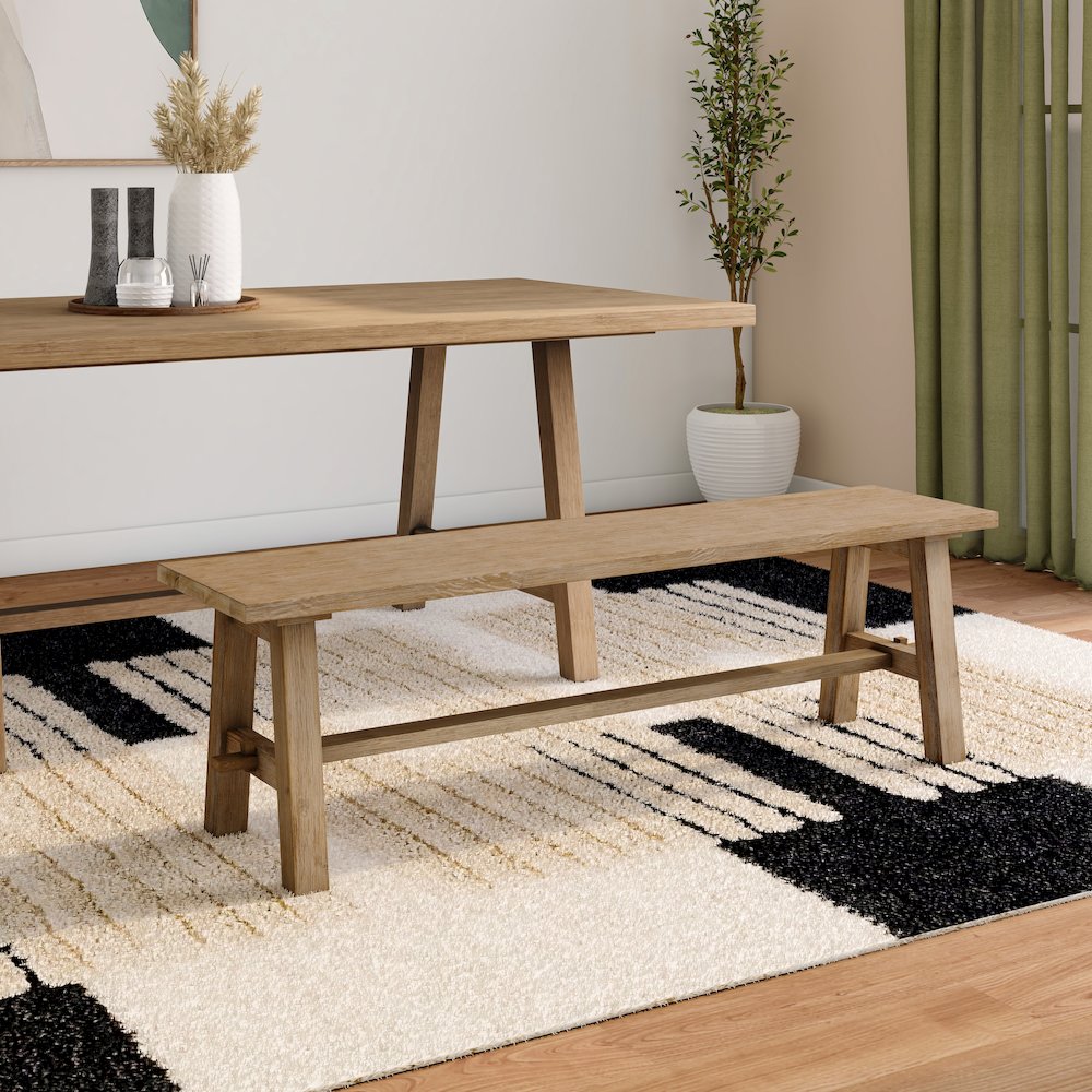 Bedford 59″ Bench
