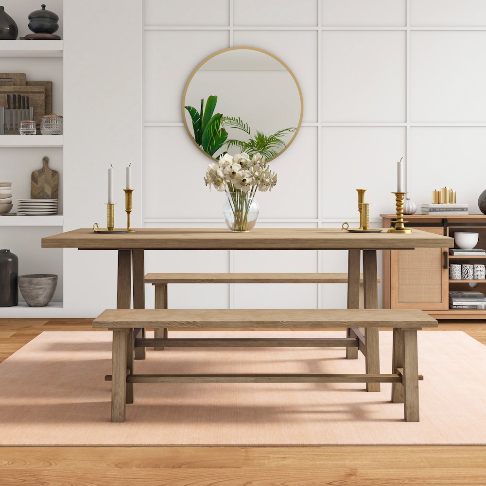 Bedford 59″ Bench