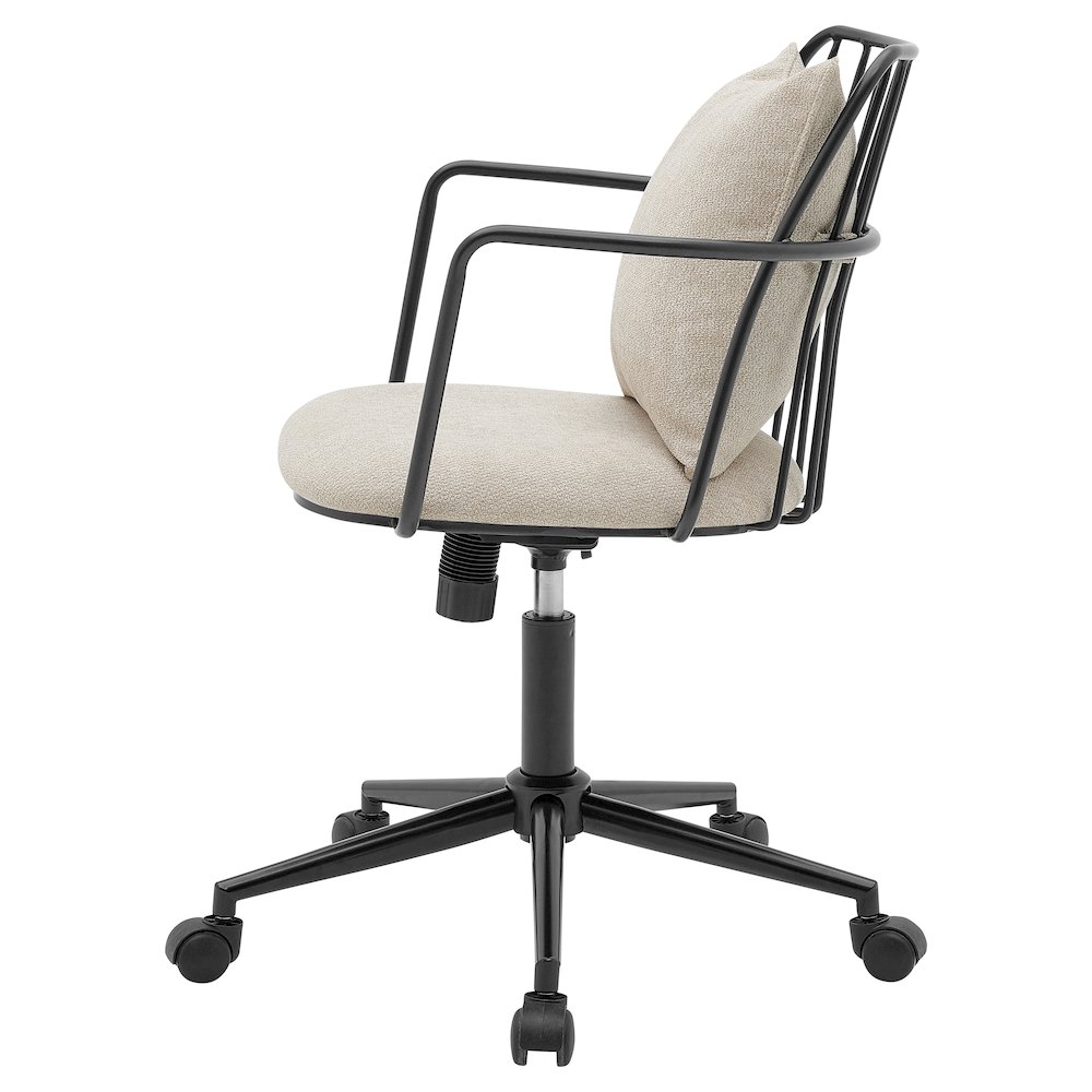 Kepler Fabric Office Chair