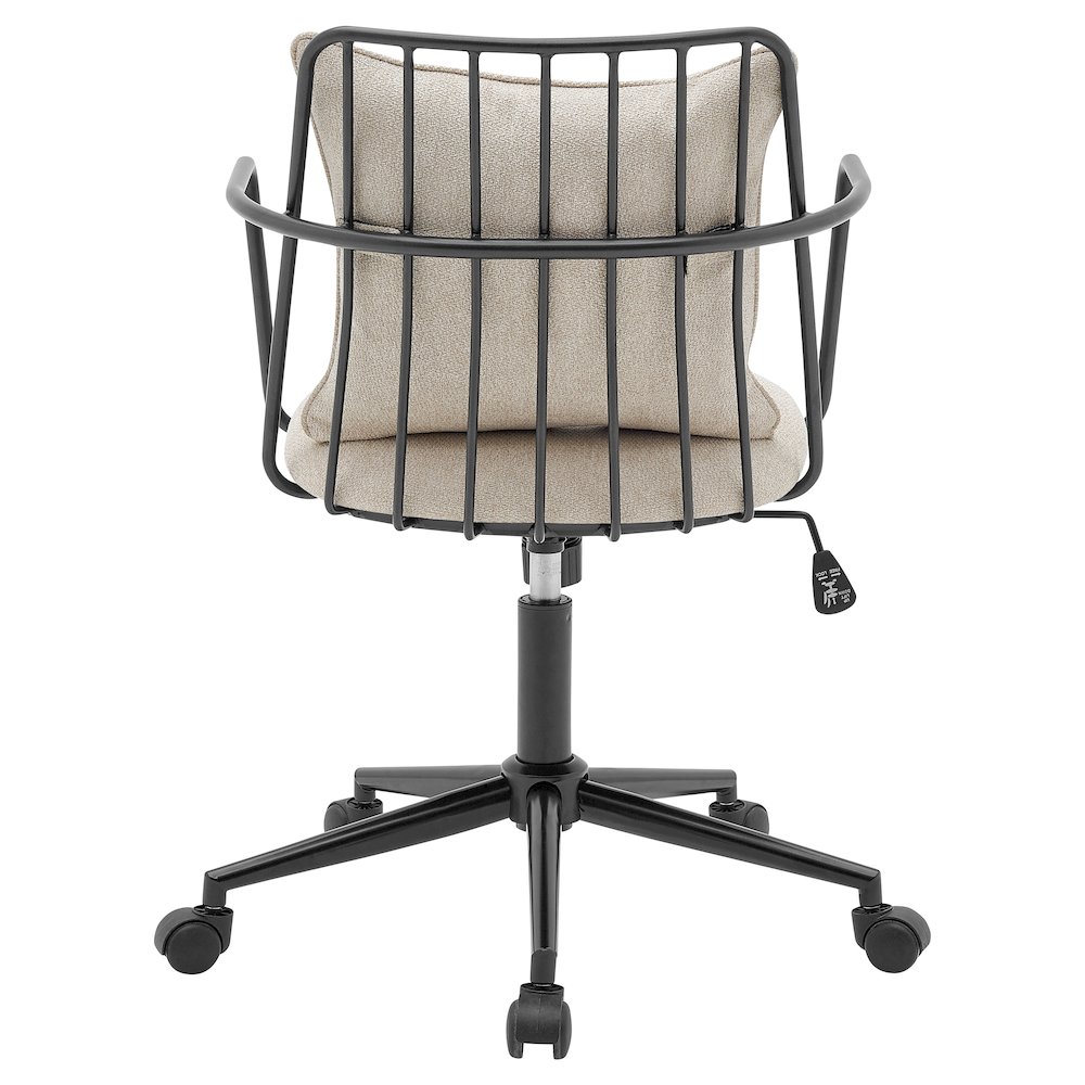 Kepler Fabric Office Chair
