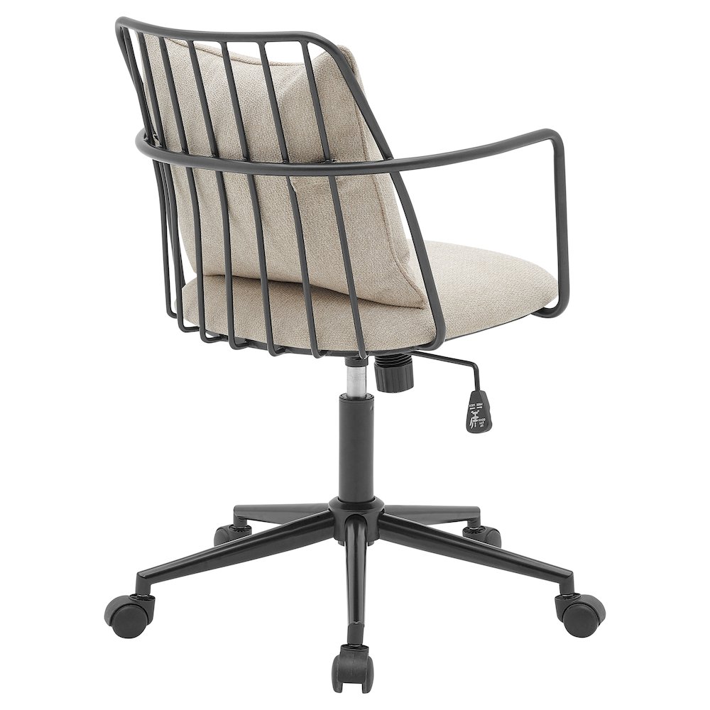 Kepler Fabric Office Chair