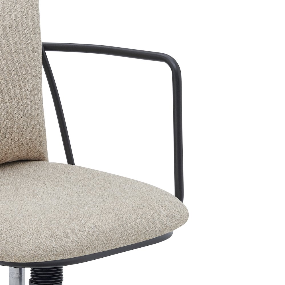 Kepler Fabric Office Chair