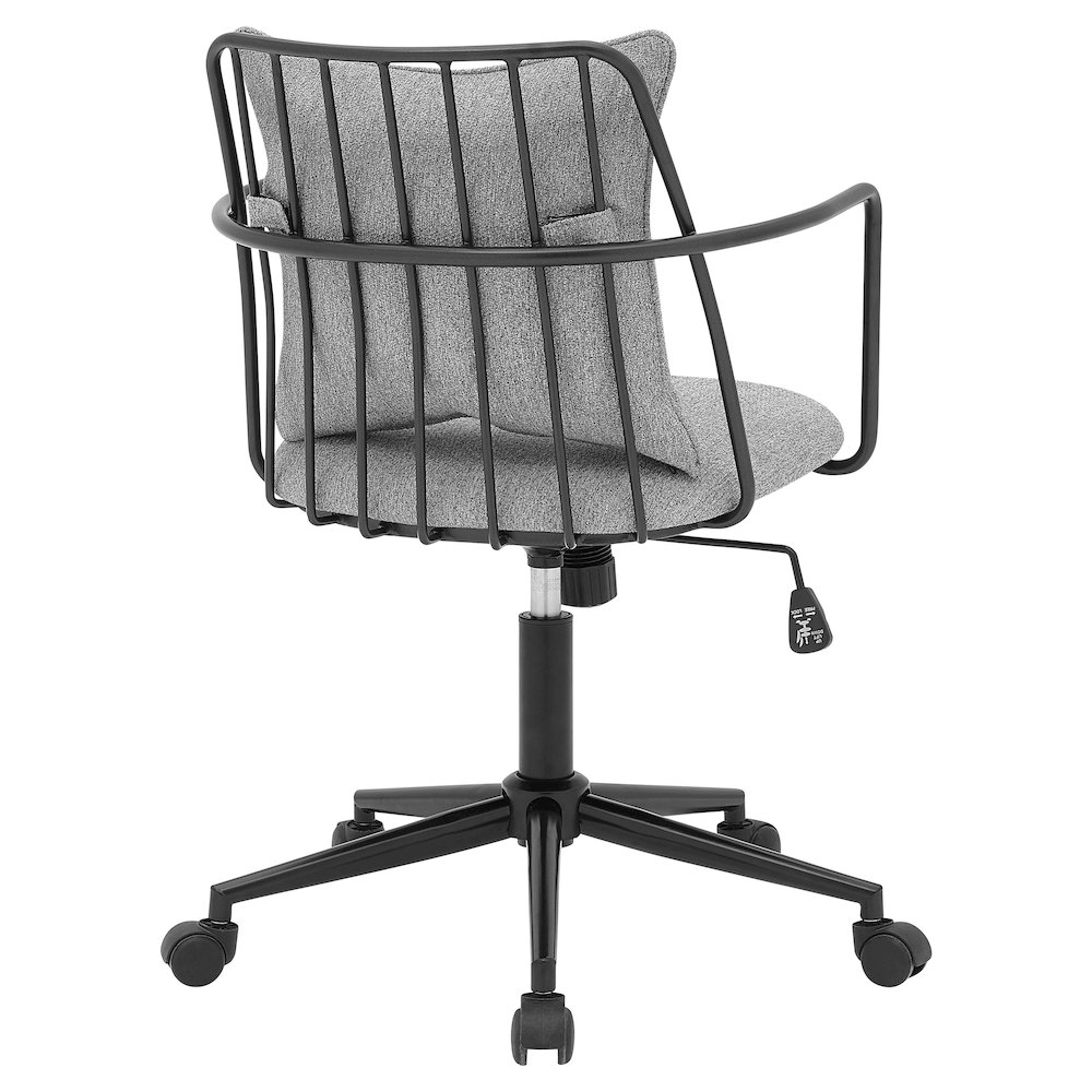 Kepler Fabric Office Chair