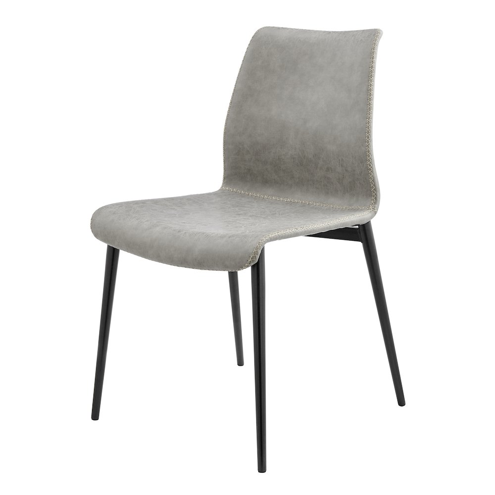 Jayden Faux Leather Dining Side Chair