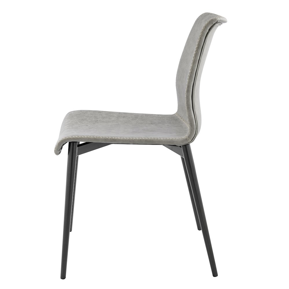Jayden Faux Leather Dining Side Chair
