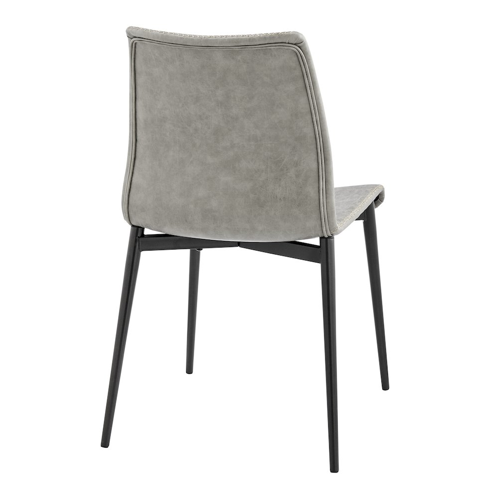 Jayden Faux Leather Dining Side Chair