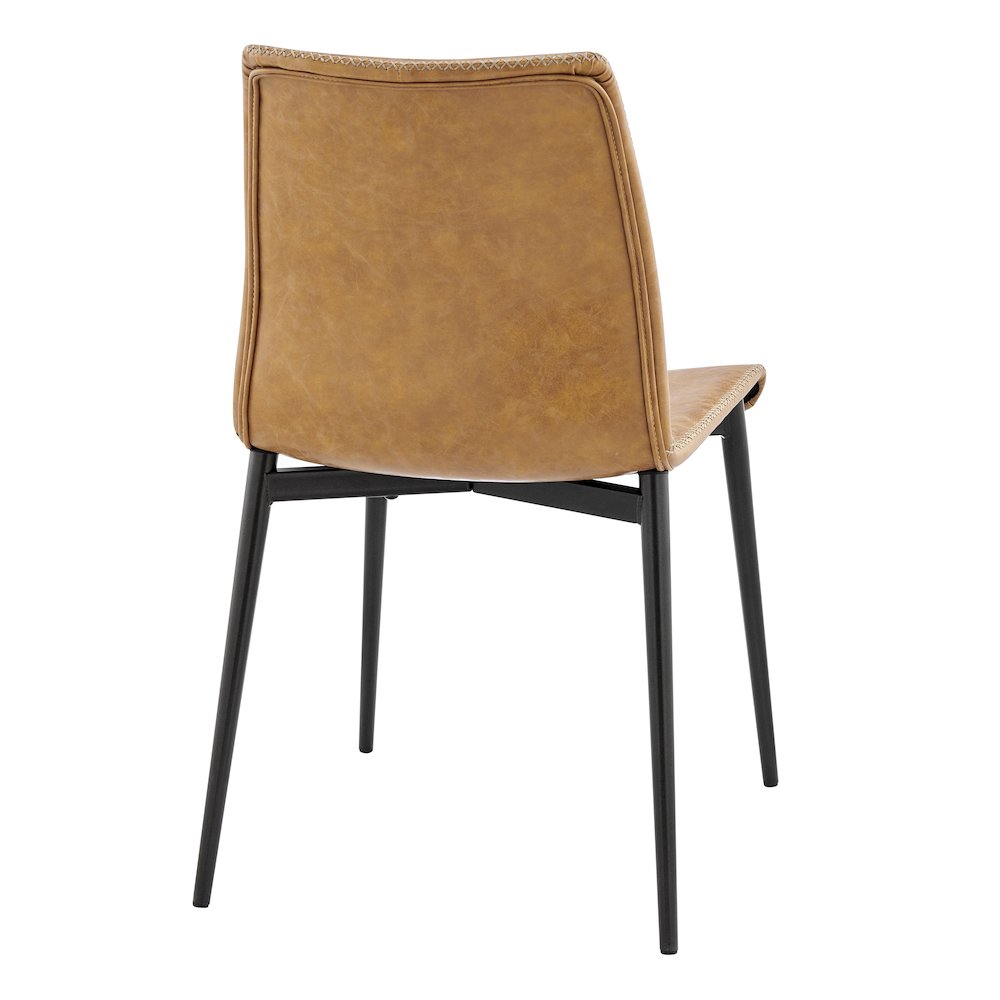 Jayden Faux Leather Dining Side Chair