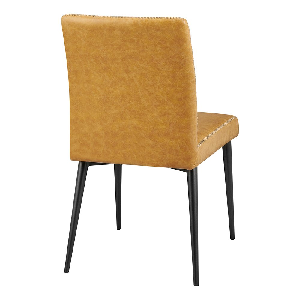 Kevin Faux Leather Dining Side Chair