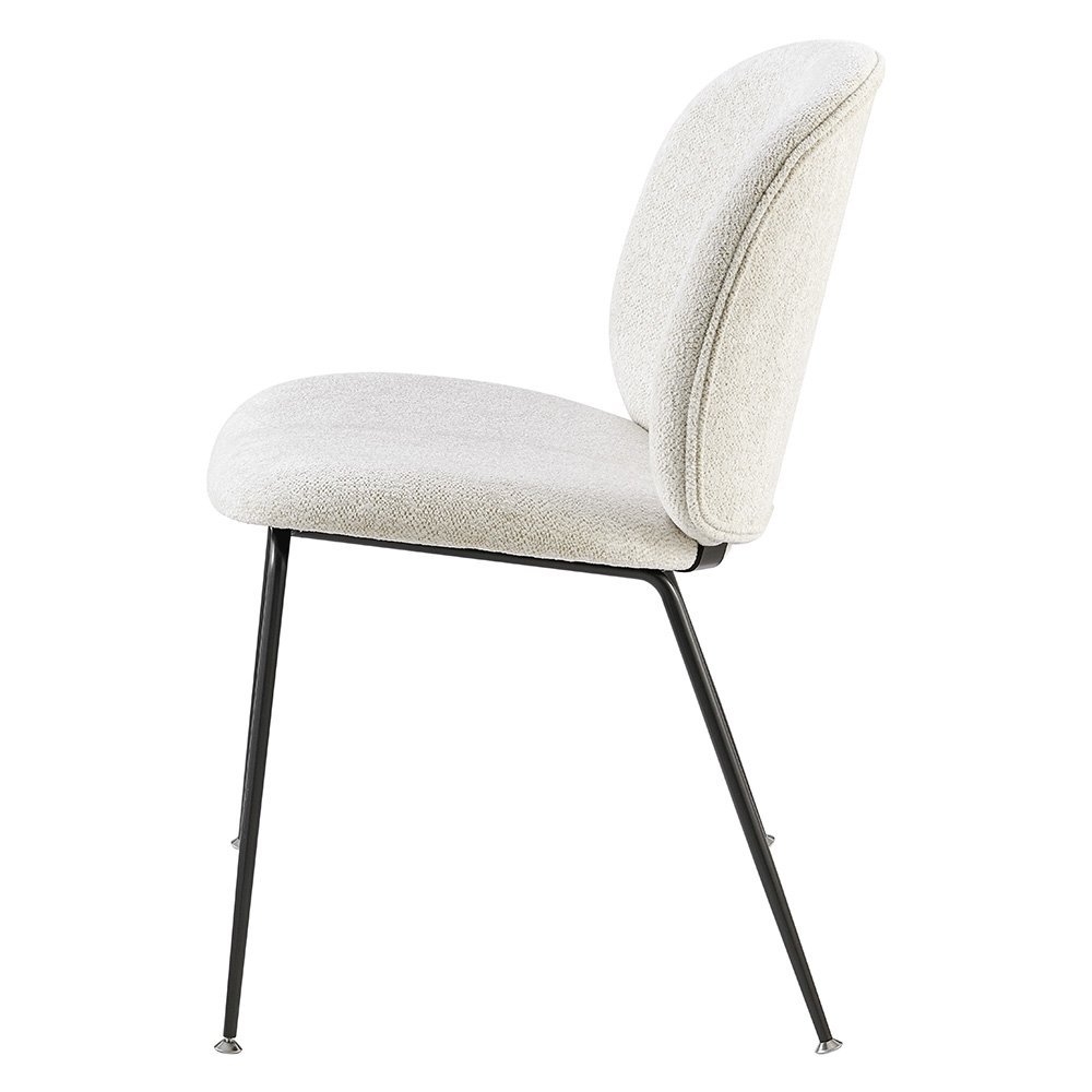 Nisha Boucle Dining Side Chair