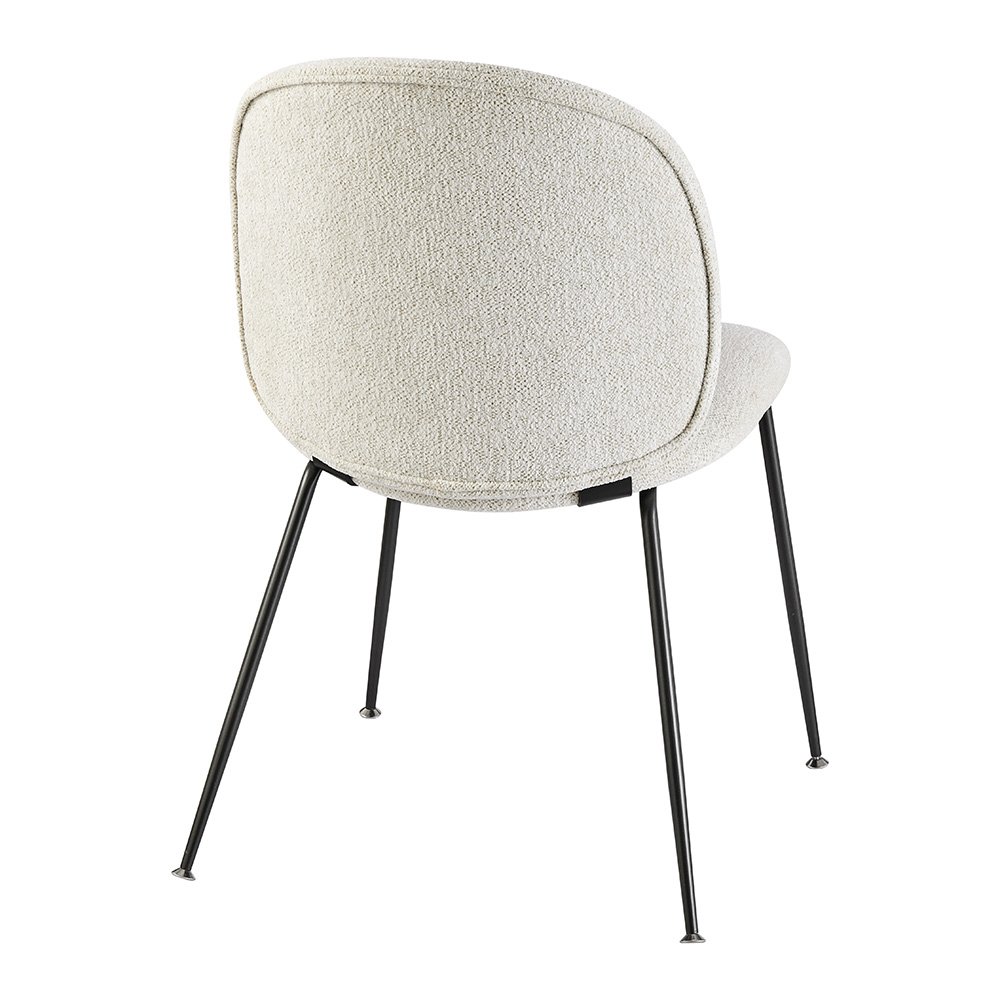 Nisha Boucle Dining Side Chair