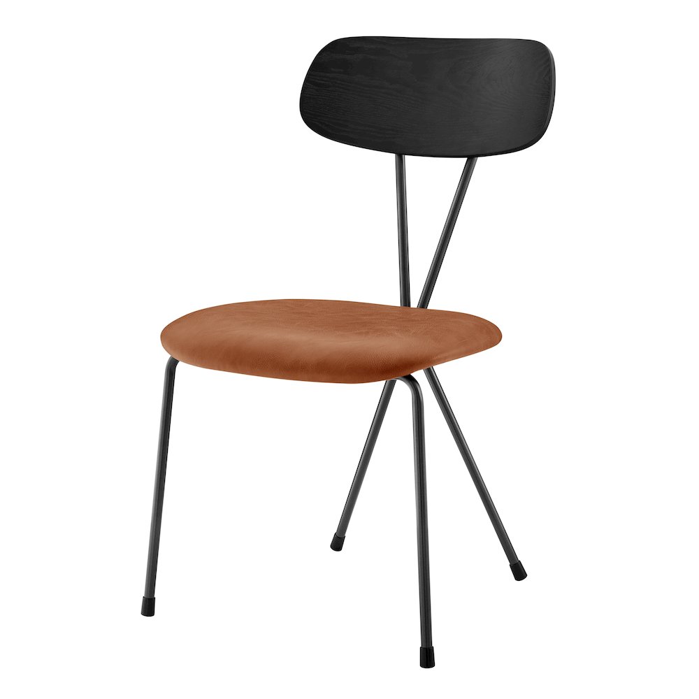 Elise PU Dining Side Chair