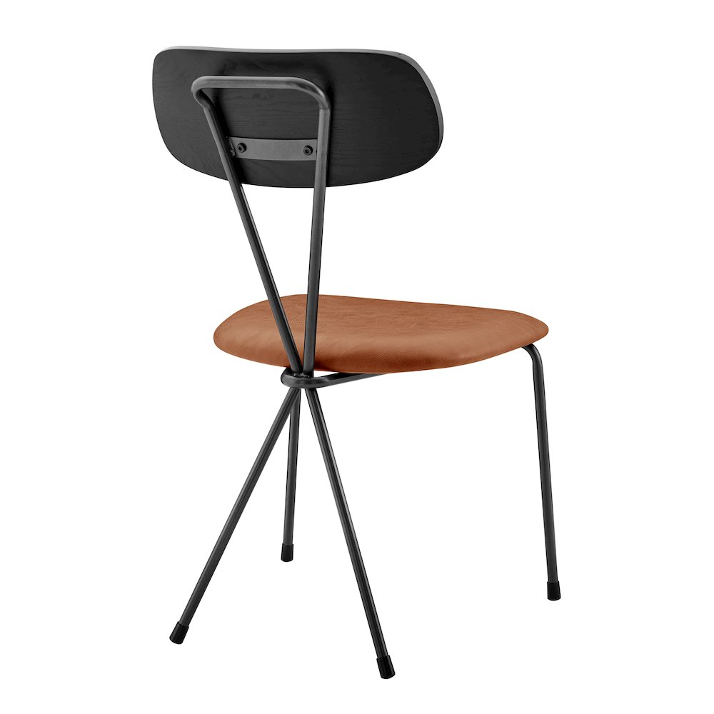 Elise PU Dining Side Chair