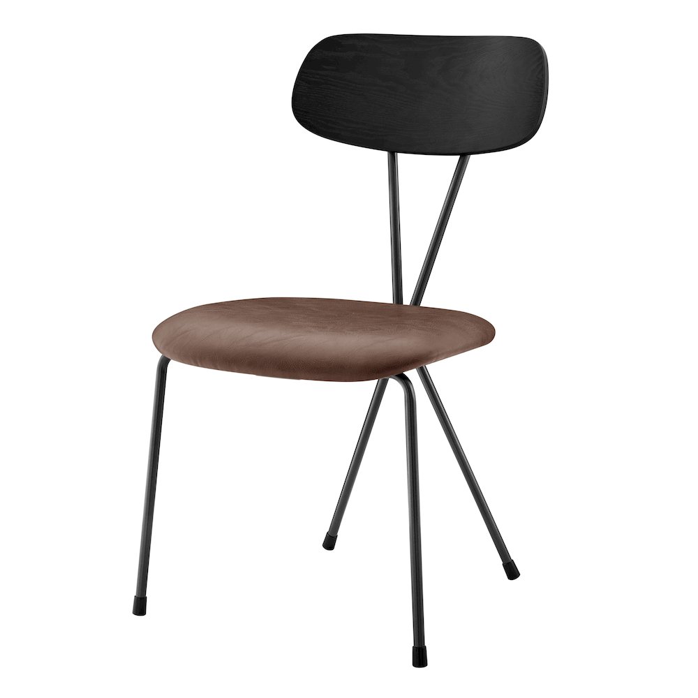 Elise PU Dining Side Chair